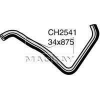 Radiator Hose - Lower (SAAB 900 2.5L V6)