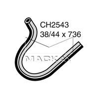 Radiator Hose - Upper (F100 4.1L I6)