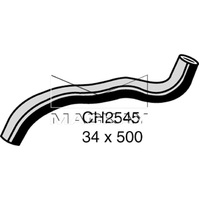 Radiator Hose - Lower (Primera P11 2.0L I4)