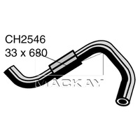Radiator Hose - Lower (Navara D21 2.4L I4)