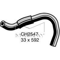 Radiator Hose - Lower (Navara D21 2.4L I4)