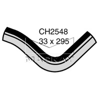 Radiator Hose - Upper (Navara D21 2.5L I4)
