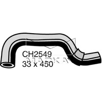 Radiator Hose - Upper (Navara D21 2.4L I4)