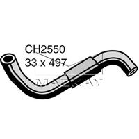 Radiator Hose - Lower (Navara D21 2.4L I4)