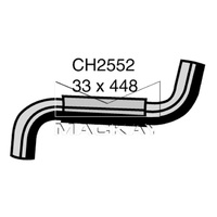 Radiator Hose - Lower (Navara D21 2.4L I4)