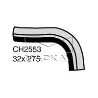 Radiator Hose - Lower (Landcruiser FJ80R 4.0L I6)