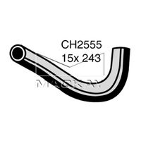 Heater Hose (Courier PD 2.5L I4)