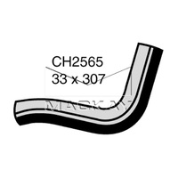 Radiator Hose - Upper (Nissan Datsun D21 2.3L I4)