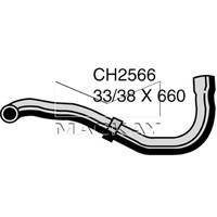 Radiator Hose - Lower (Navara D21 2.5L I4)