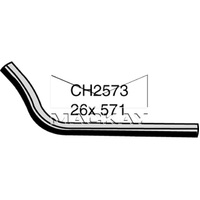 Radiator Hose - Upper (Lancer CA 1.5L I4)