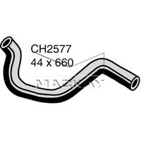 Radiator Hose - Bottom (F100/Bronco 5.8L V8)