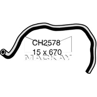 Heater Hose (Pulsar N14 1.6L I4)