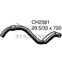 Top Radiator Hose (Celica ZR ZZT231R)