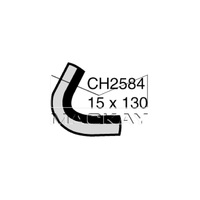 Heater Hose (Pulsar N14 1.6L I4)