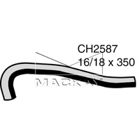 Heater Hose (Celica ZZT231R 1.8L I4)