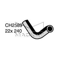 Bypass Hose - Thermostat (Jaguar Mark IV 3.5L)