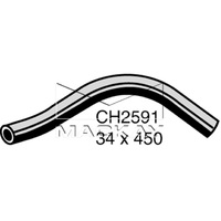 Radiator Hose - Lower (Sigma GW 2.0L I4)