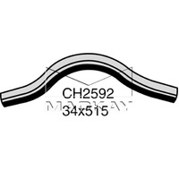 Radiator Hose - Upper (Sigma GW 2.0L I4)