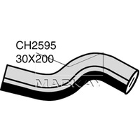 Radiator Hose - Upper (Corolla AE112R 1.8L I4)