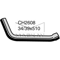 Radiator Hose - Upper (Patrol GQ 3.0L I6)