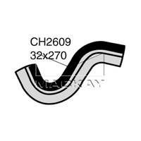 Radiator Hose - Upper (Daewoo Cielo 1.5L I4)