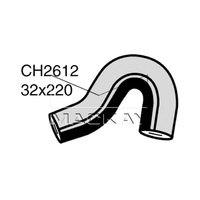 Radiator Hose - Upper (Daewoo Cielo 1.5L I4)