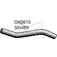 Radiator Hose - Lower (Nubira J100/J150 1.6L I4 Manual)