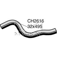 Radiator Hose - Lower (Nubira J100/J150 1.6L I4 Auto)