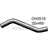 Radiator Hose - Lower (Nubira J100/J150 2.0L I4 Manual)