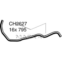 Heater Hose (Urvan E24 2.7L I4)