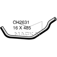 Heater Hose (Urvan E24 2.7L I4)