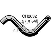Radiator Hose - Lower (Nissan Vanette C120 1.5L I4)