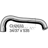 Radiator Hose - Lower (Urvan E24 2.7L I4)