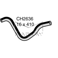 Heater Hose (Nissan Vanette C120 1.2L I4)