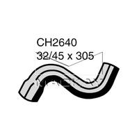 Radiator Hose - Bottom (SAAB 900 2.1L 16 Valve)