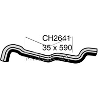 Top Radiator Hose (SAAB 900 B234)