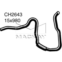 Heater Hose (Urvan E24 2.7L I4)