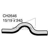 Heater Hose (Barina SB 1.4L I4)
