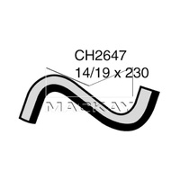 Heater Hose (Barina SB 1.4L I4)