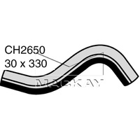 Radiator Hose - Upper (Mazda MX5 NA 1.6L I4)