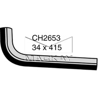 Radiator Hose - Lower (Pajero NJ/NK/NL 2.8L I4 I/C Turbo)