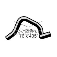 Heater Hose (Nimbus UF 2.4L I4)