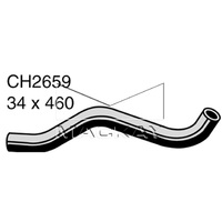 Radiator Hose - Lower (Sonata EF 2.0L I4 Manual)