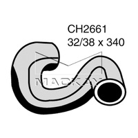 Radiator Hose - Upper (Vectra JR 2.0L I4)