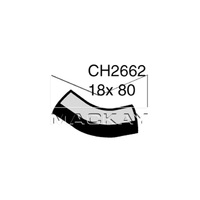 Heater Hose (Vectra JR 2.5L V6)