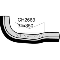Radiator Hose - Upper (Pajero NJ/NK 2.8L I4)