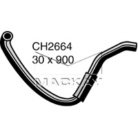 Radiator Hose - Lower (Accord CB 2.2L I4)