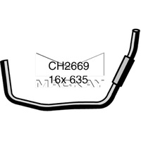 Heater Hose (Urvan E24 2.7L I4)