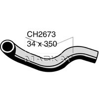 Radiator Hose - Upper (Pajero NJ/NK/NL 2.8L I4 I/C Turbo)