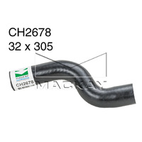 Radiator Hose - Lower (Hilux RZN149R 2.7L I4)